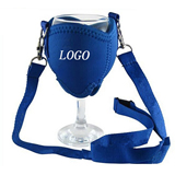 Wine Glass Holder Lanyard